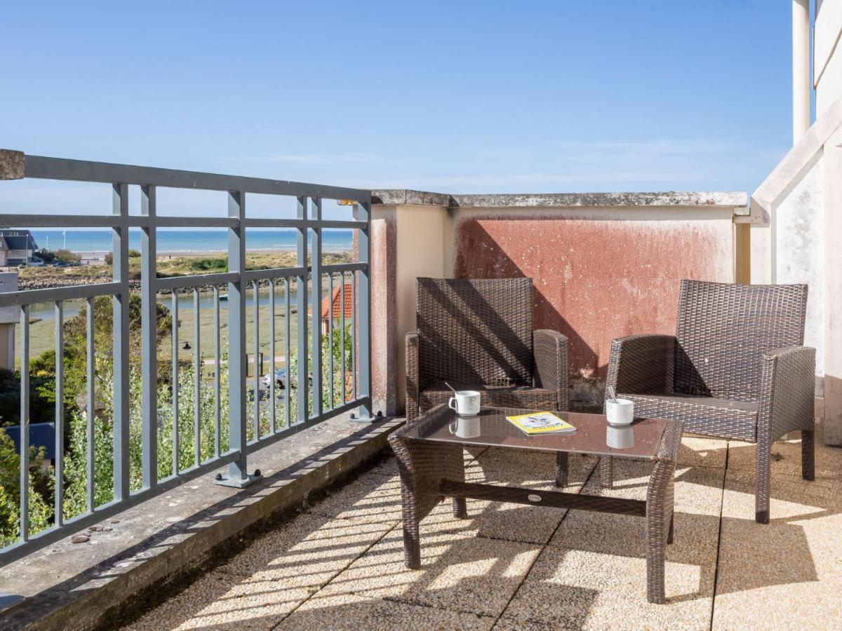 Apartment Port Guillaume-6 By Interhome 卡布尔 外观 照片